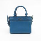 ショッピングケイトスペード kate spade(ケイトスペード)  2WAY/ショルダー ハンド バッグ WKRU7097 ブルーグリーン / 【ブランドバッグ】【中古】nb netshop