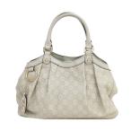 GUCCI(¥°¥Ã¥Á) ¥°¥Ã¥Á¥·¥Þ ¥¹¡¼¥¡¼ ¥È¡¼¥È¥Ð¥Ã¥°/¥Ï¥ó¥É¥Ð¥Ã¥° 211944 Çò ¥Û¥ï¥¤¥È ¥ì¥¶¡¼¡Ú¥Ö¥é¥ó¥É¥Ð¥Ã¥°¡Û ¡ÚÃæ¸Å¡Û netshop