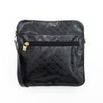 GHERARDINI(ゲラルディーニ) ロングショルダーバッグ 斜め掛け 黒 ブラック ナイロン/ 【ブランドバッグ】【中古】nb netshop