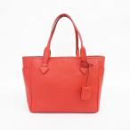 ショッピングロエベ LOEWE(ロエベ)  ヘリテージ トートバッグ  コーラルピンク レザー【ブランドバッグ】  【中古】 netshop