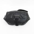chloe( Chloe ) сумка "body" чёрный чёрная кожа [ брендовая сумка ] [ б/у ] netshop