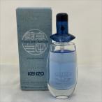 KENZO( Kenzo ) l'eau par Kenzo( low pa Kenzo )POUR HOMME( бассейн Homme ) EDT 30ml 8 сломан осталось [ б/у духи ]all shop TO