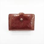 LOUIS VUITTON(ルイヴィトン) ヴェルニ ポルトモネビエヴィエノワ がま口財布 M93574 ヴィオレット 【ブランド財布】 【中古】 netshop
