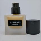  Shu Uemura Unlimited la стойка ngf Louis do/ основа #754 medium бежевый косметика [ б/у cosme ] all shop hd