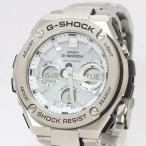 CASIO(カシオ) G-SHOCK ジーショック GST-W110 ステンレススチール(SS) ソーラー電波 メンズ 【中古】 腕時計 netshop