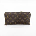 LOUIS VUITTON(ルイヴィトン) モノグラム ポルトフォイユアンソリット 長財布 M66563 イヴォワール 【ブランド財布】 【中古】 netshop