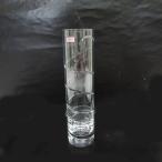 Baccarat( baccarat )orug ваза спираль crystal [ б/у ] аксессуары netshop