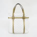 LOEWE(ロエベ) アナグラム トートバッグ 白 ホワイト PVC【ブランドバッグ】 【中古】 netshop