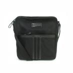 BURBERRY(バーバリー)  ショルダー バッグ  黒 ブラック キャンバス【ブランドバッグ】  【中古】 netshop