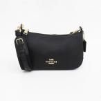 ショッピングボディバッグ COACH(コーチ) ジェス クロスボディバッグ C7265 黒 ブラック レザー【ブランドバッグ】  【中古】 netshop