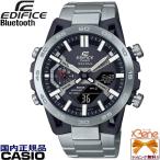 '22-8 ¥µ¥¹¥Ú¥ó¥·¥ç¥ó¥¢¡¼¥à¥Ç¥¶¥¤¥ó CASIO EDIFICE ¥¿¥Õ¥½¡¼¥é¡¼¥¯¥í¥Î¥°¥é¥Õ Bluetooth ´Ý·¿ 10µ¤°µËÉ¿å ¥µ¥Õ¥¡¥¤¥¢¥¬¥é¥¹ ¥·¥ë¥Ð¡¼ ¥Ö¥é¥Ã¥¯ ECB-2000YD-1AJF