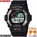 CASIO G-SHOCK ¥¿¥Õ¥½¡¼¥é¡¼ÅÅÇÈ ¥é¥¦¥ó¥É¥Ç¥¸¥¿¥ë ¥Õ¥í¥ó¥È¥Ü¥¿¥ó ¥ï¡¼¥ë¥É¥¿¥¤¥à ¥¹¥È¥Ã¥×¥¦¥©¥Ã¥Á ¥¢¥é¡¼¥à ¥Õ¥ë¥ª¡¼¥È¥é¥¤¥È ¹õ¡ß¶ä¡ßÀÖ GW-8900-1JF