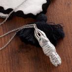 ネコのエナメル ペンダント/イタリア製