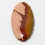 ジャスパー(Jasper) オーバルカボション 39x20mm ルース 天然石