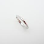 カルティエ デクラレーション ウェディング リング #56 Pt950 証明書 箱 付き 新品仕上げ Sランク