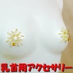 ニップルハガー　ラージスター　レモンイエロー　　乳首アクセサリー ニップル 乳首