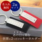 ショッピングペア カップル ペア キーホルダー キーリング カレンダー メッセージ 刻印 カップル 誕生日 ギフト 記念日 名入れ イニシャル メモリアルグッズ  プレゼント オリジナルグッズ