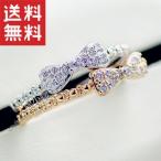 指輪 リング リボン 高級 可愛い アクセサリー 送料無料