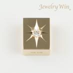 ペンダントトップ K18 ダイヤ付 (Type-CO-O) 中