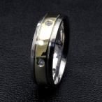 ショッピングボディーピアス ボディピアス ゴールドラインジェムズリング チタンニウム 爆買