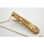 VACHERON CONSTANTINvashu long * темно синий s Tintin булавка для галстука K14 желтое золото 7.1g