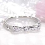 ダイヤモンドエタニティリングK18...