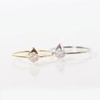 k18 ¤·¤º¤¯ 0.08ct Å·Á³¥À¥¤¥ä¥â¥ó¥É ¥ê¥ó¥° »ØÎØ ¼¶ ÎÞ ¥Æ¥£¥¢¥É¥í¥Ã¥× ¥Õ¥¡¥Ã¥·¥ç¥ó ¥¸¥å¥¨¥ê¡¼ ¥ì¥Ç¥£¡¼¥¹ ¥´¡¼¥ë¥É