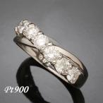 1.0ct 7ÀС¡¥À¥¤¥ä¥â¥ó¥É¡¡¥ê¥ó¥°¡¡Pt900¡¡¥×¥é¥Á¥Ê 93366P**
