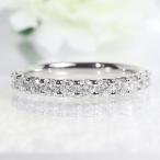 Pt900 0.7ct Å·Á³ ¥À¥¤¥ä¥â¥ó¥É ¥Ï¡¼¥Õ ¥¨¥¿¥Ë¥Æ¥£ ¥ê¥ó¥°