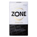 ショッピングコンドーム コンドーム  ZONE ゾーン プレミアム ラテックス製 5個入×1箱 ジェクス