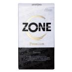 コンドーム zone ZONE ゾーン プレミアム ラテックス製 5個入×1箱 ジェクス