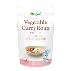 【お得なケース販売!】植物性カレールウ 中辛 140g×10袋(ベジテ)