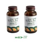 ミキエコー37　75g(750mg×100粒)　2個セット 賞味期限2026年2月（三基商事）