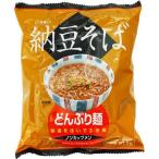 どんぶり麺　納豆そば　81.5ｇ×24袋