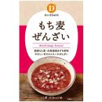 もち麦ぜんざい　140g×12袋セット（だいずデイズ）