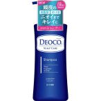 ショッピングデオコ デオコ　スカルプケアシャンプー　本体ボトル　350ｍｌ