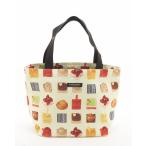 Yahoo! Yahoo!ショッピング(ヤフー ショッピング)★FAUCHON（フォション）ランチバッグ（プチフール柄）