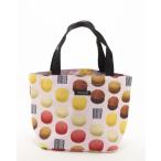 Yahoo! Yahoo!ショッピング(ヤフー ショッピング)★FAUCHON（フォション）ランチバッグ（マカロン）