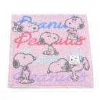 PEANUTSタオルハンカチーフス...