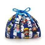 ハンドメイド【お弁当袋】ワンピース柄