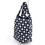 Yahoo! Yahoo!ショッピング(ヤフー ショッピング)MARY QUANT　エコバッグ　デイジーブラック