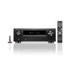  Denon DENON AV усилитель [ в высоком разрешени соответствует /Bluetooth соответствует /Wi-Fi соответствует / широкий FM соответствует /7.2ch /DolbyAtmos соответствует ] черный AVR-X1800H-K