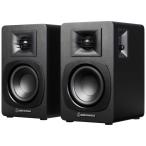 オーディオテクニカ パワードブックシェルフスピーカー ［Bluetooth対応］ AT-SP3X