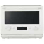 象印マホービン　ZOJIRUSHI オーブンレンジ 26L フラット EVERINO エブリノ 時短 カンタン操作 ホワイト ES-GX26-WA
