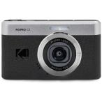 Kodak PIXPRO コンパクトデジタルカメラ クラシックシリーズ ブラック C1BK