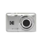 Kodak PIXPRO コンパクトカメラ シルバー FZ55SL