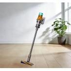ショッピングダイソン ダイソン サイクロン式コードレススティッククリーナー Dyson V12 Detect Slim Absolute イエロー/アイアン/ニッケル SV46ABL