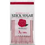  stick shuga- sugar .. seal coffee shuga- handy large Japan Meiji made sugar 3gx100 pcs insertion .