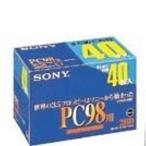 SONY 3.5 type 2HD PC98 для формат settled дискета 40 листов 40MF2HDGEPC