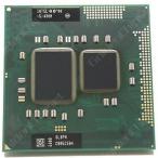 Intel インテル Core-i5 430M CPU (2.26GHz/TB2.53GHz/2Core/4T/3M/35W) Socket